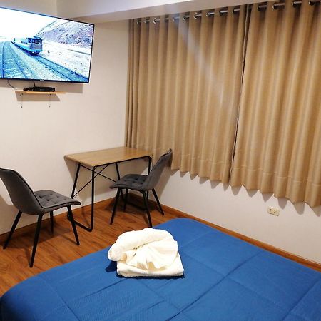 El Ave Azul Boutique Hotel Cusco Luaran gambar