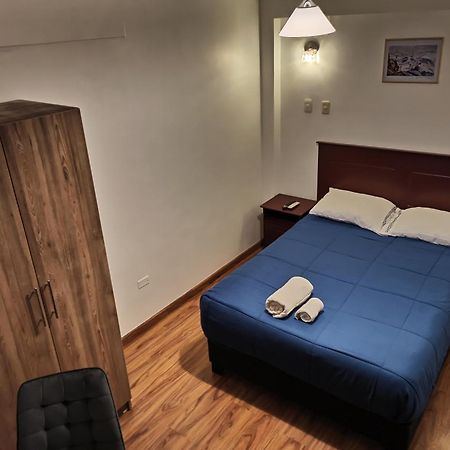 El Ave Azul Boutique Hotel Cusco Luaran gambar