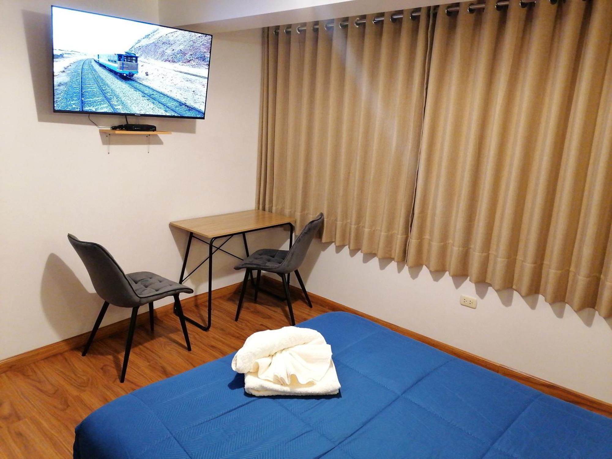 El Ave Azul Boutique Hotel Cusco Luaran gambar