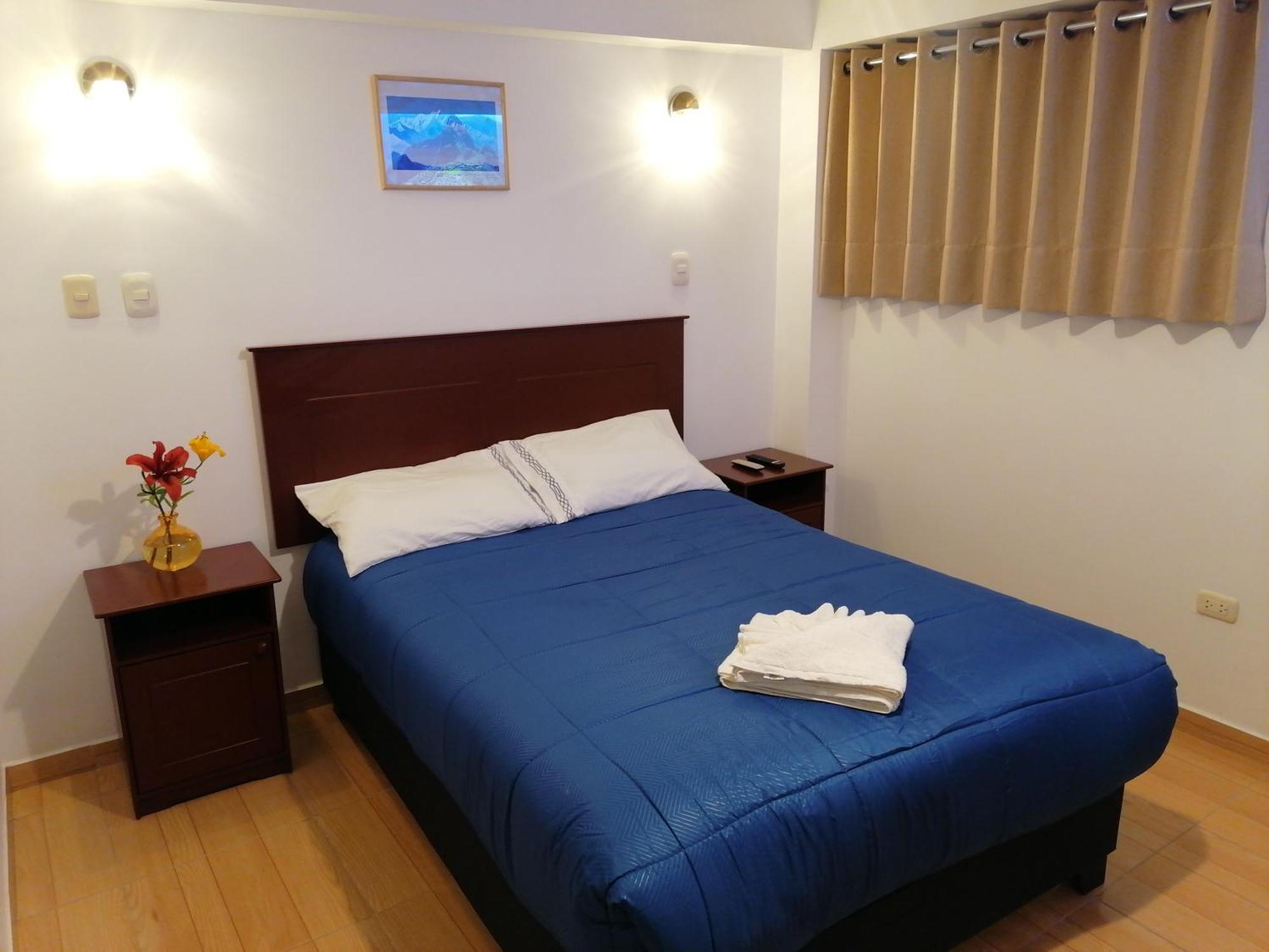 El Ave Azul Boutique Hotel Cusco Luaran gambar
