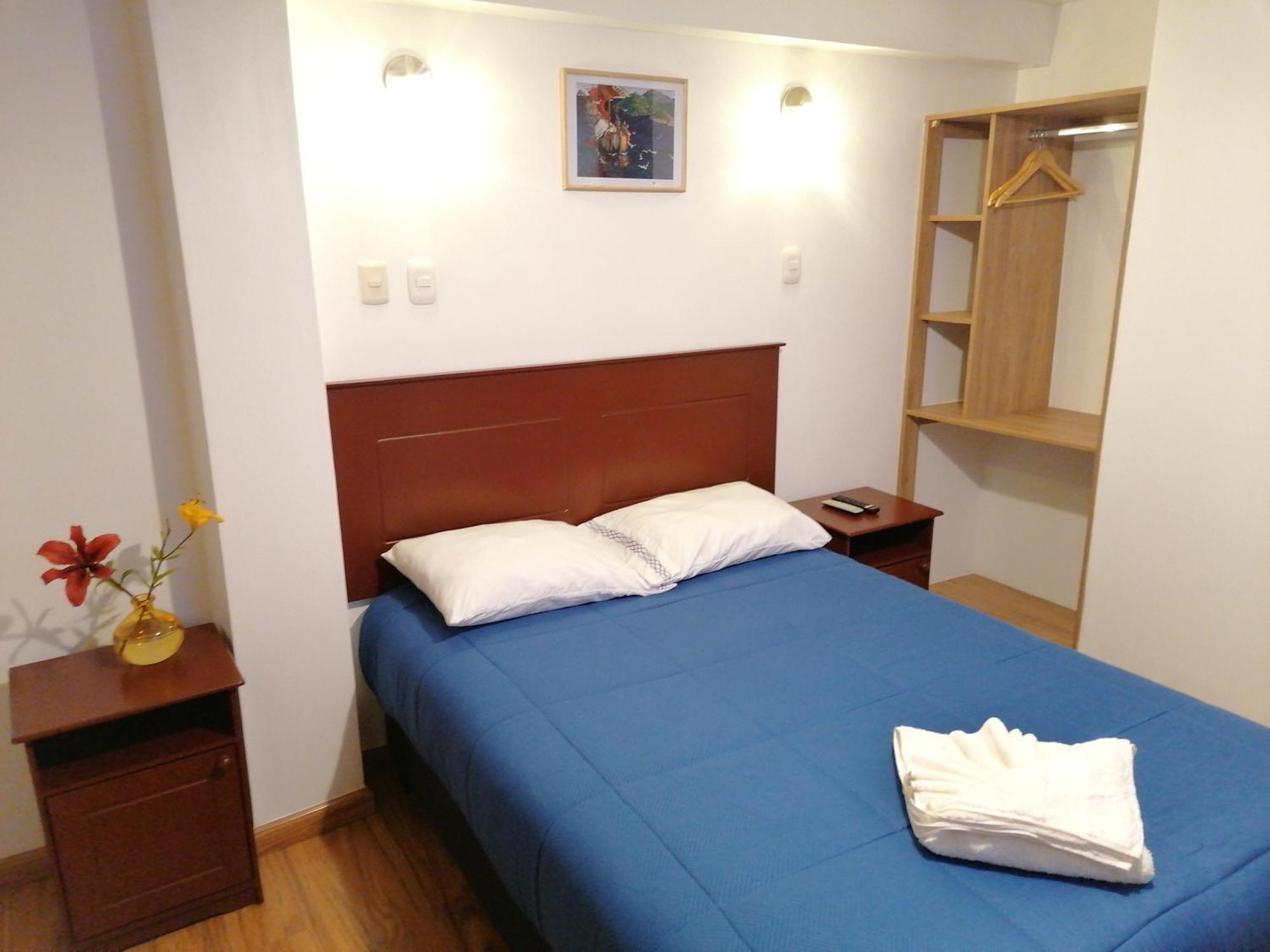 El Ave Azul Boutique Hotel Cusco Luaran gambar