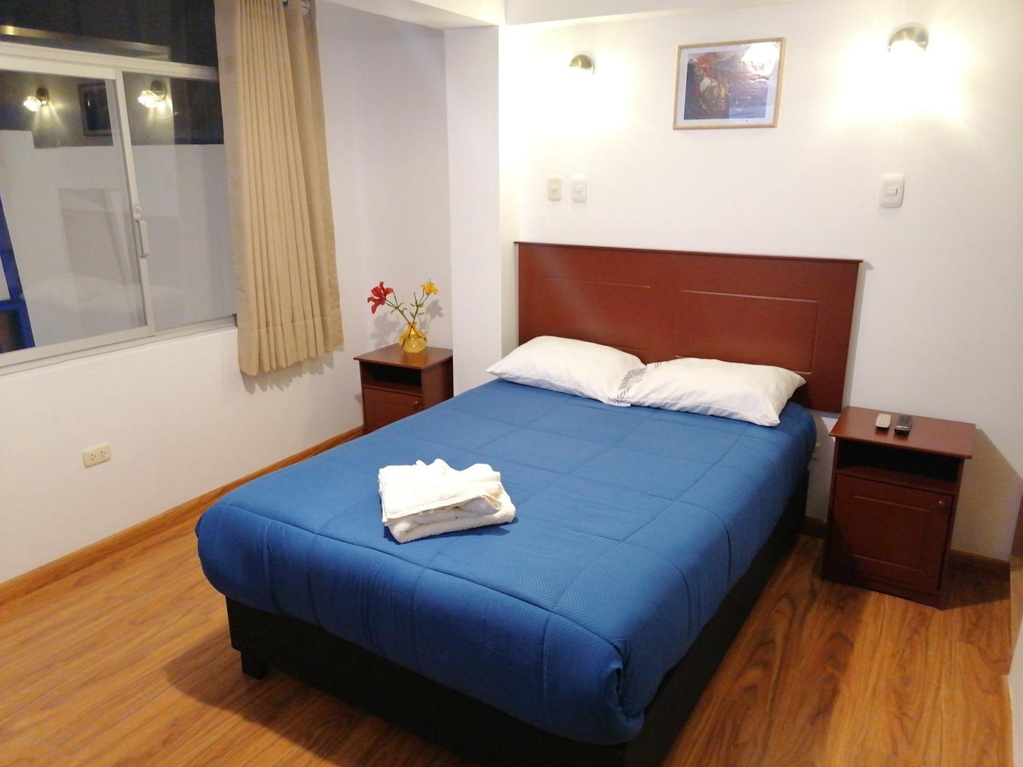 El Ave Azul Boutique Hotel Cusco Luaran gambar