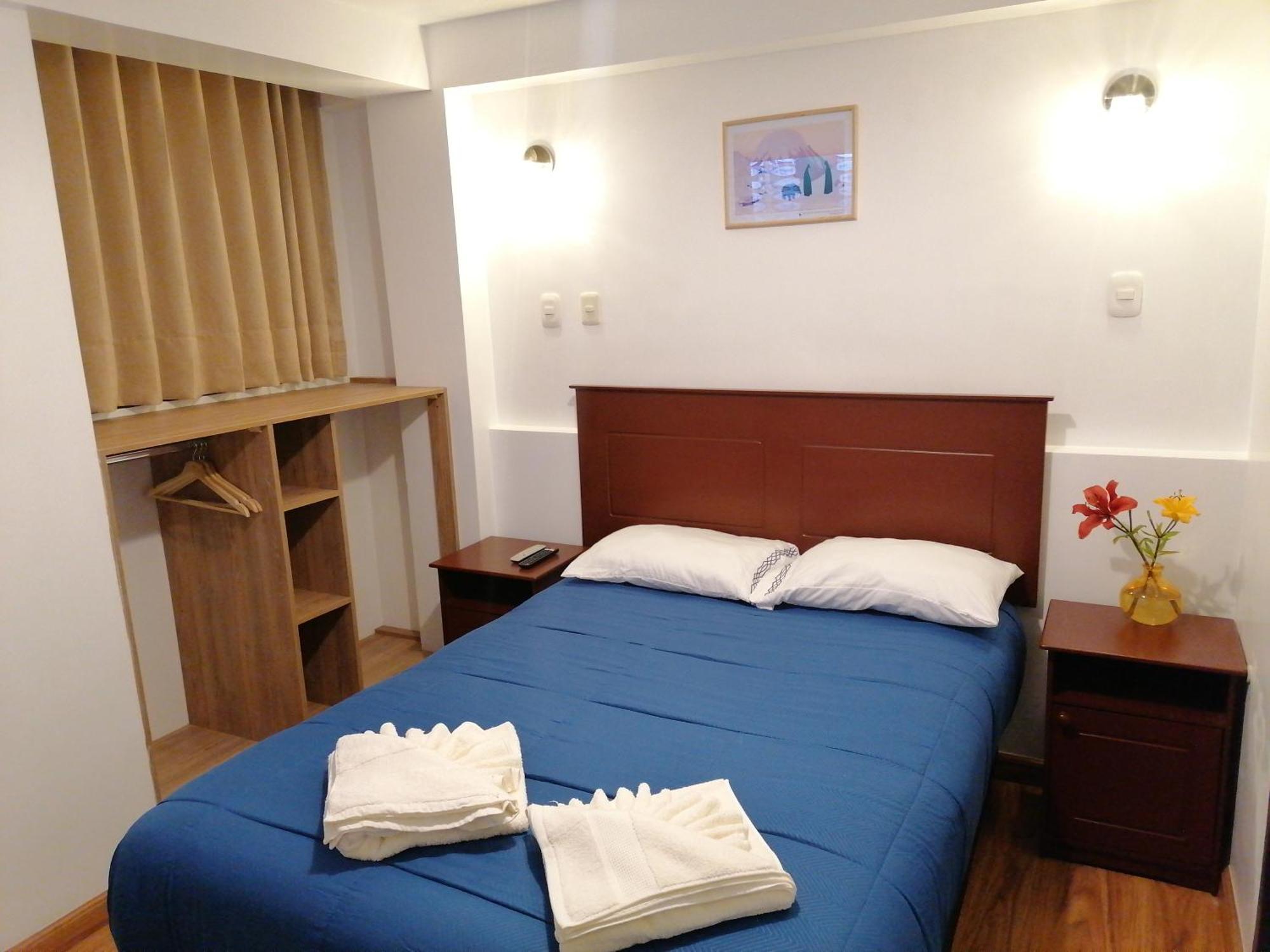 El Ave Azul Boutique Hotel Cusco Luaran gambar