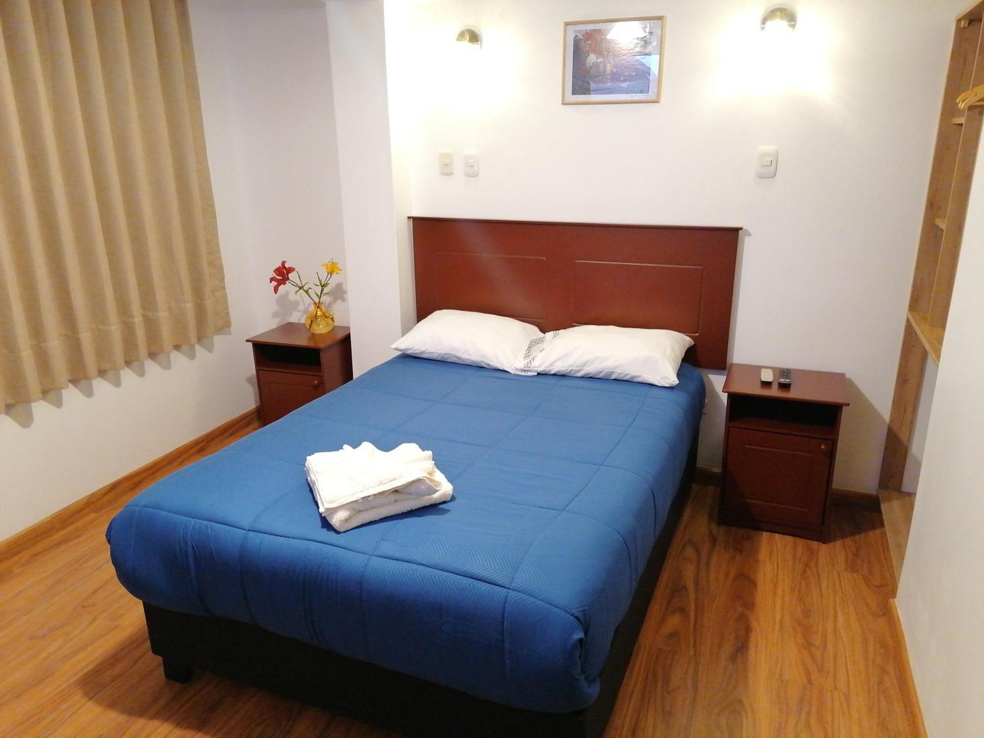 El Ave Azul Boutique Hotel Cusco Luaran gambar