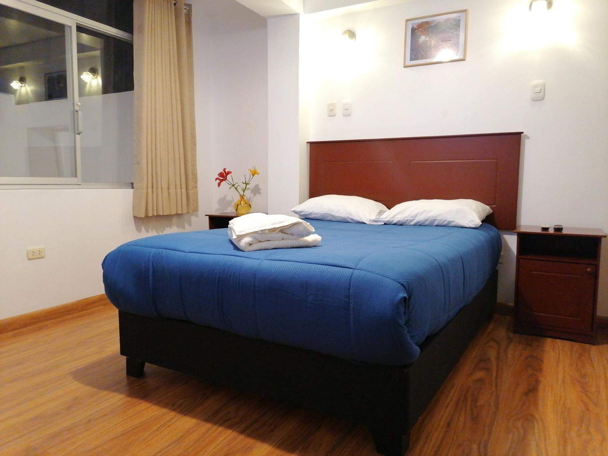 El Ave Azul Boutique Hotel Cusco Luaran gambar