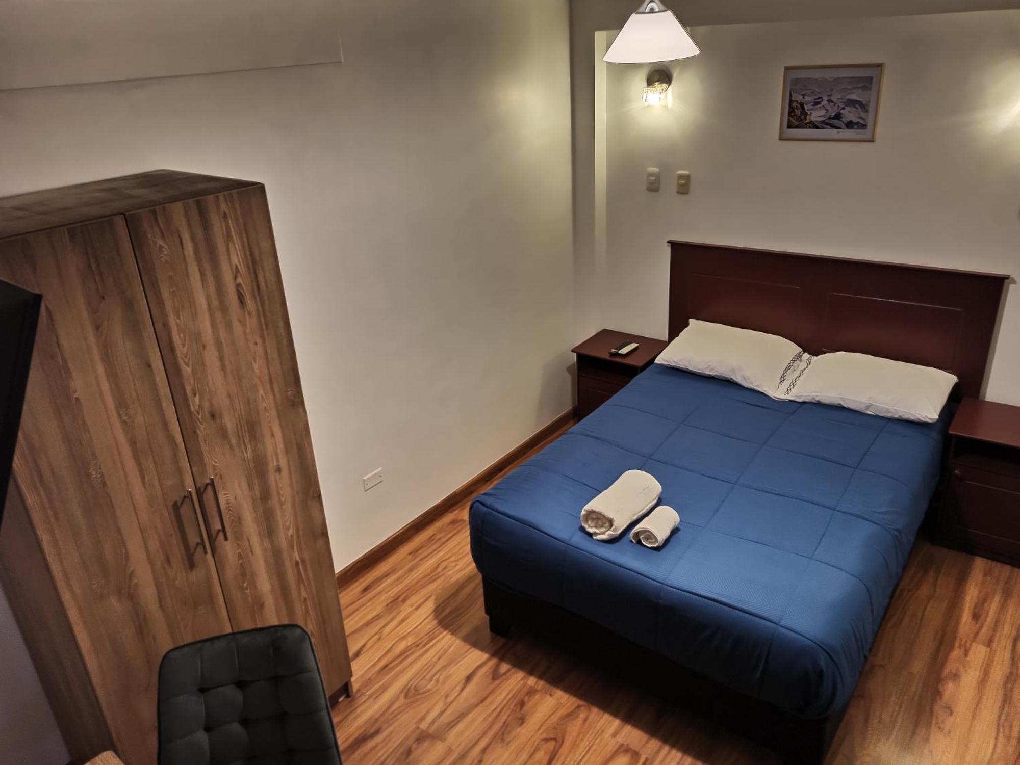 El Ave Azul Boutique Hotel Cusco Luaran gambar